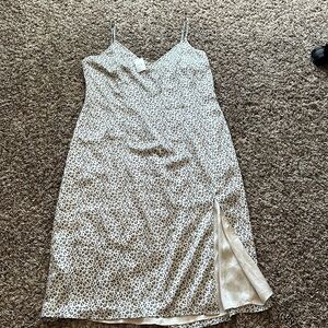 Abercrombie slip dress